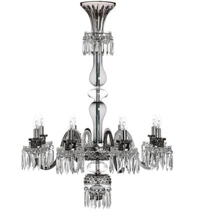 SAINT LOUIS COLLECTION ROYAL - 8 LUMIERES...