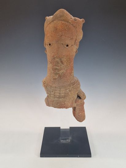 AFRICA - NIGERIA - NOK CIVILIZATION - BARBU...