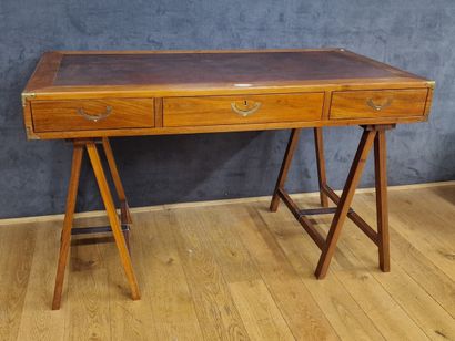 STARBAY - Circa 2000 Bateau-style desk in...