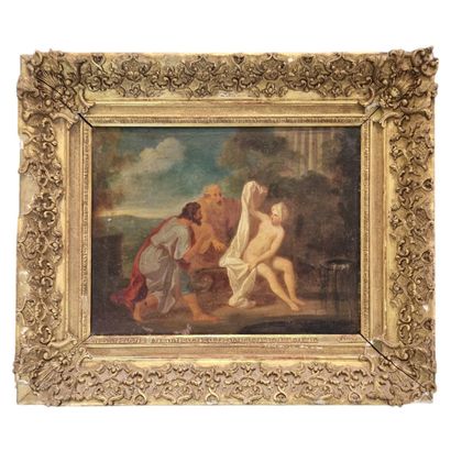 EARLY NINETEENTH-CENTURY SCHOOL 
Suzanne...