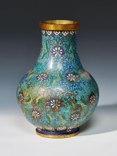 CHINA - QING ERA - 18th CENTURY - IMPORTANT...