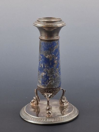 BOUGEOIR de Style Néoclassique - Début du...