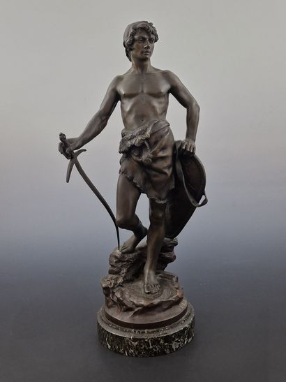 Antoine BOFILL (1875-1939/53)
Allegory of...
