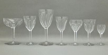 BACCARAT - MODELE COMPIEGNE - SERVICE DE...