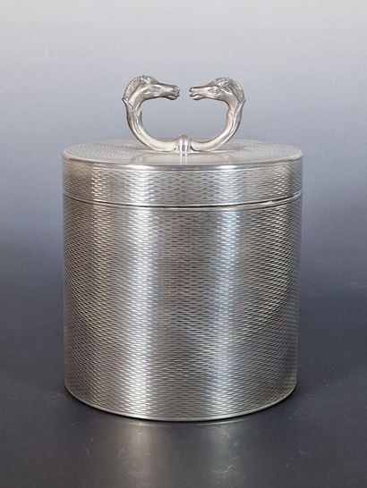 HERMES PARIS AND RAVINET DENFERT - GLACON...