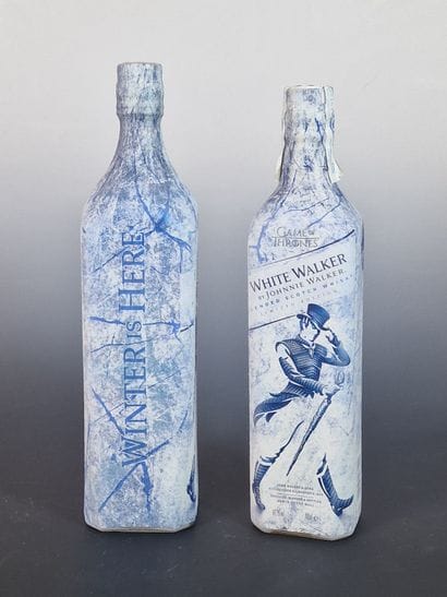 WHITE WALKER BY JOHNNIE WALKER - Edition...