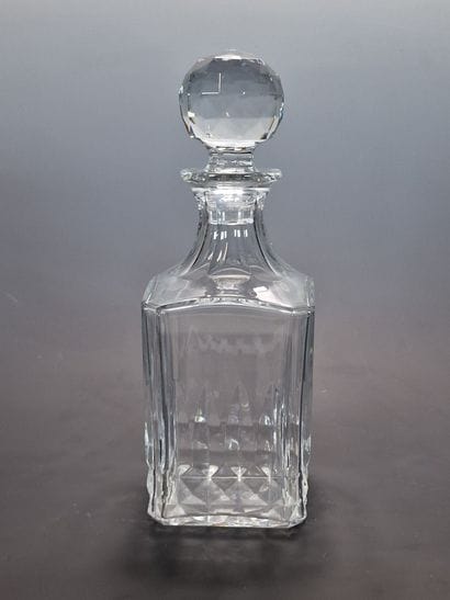 BACCARAT - MODELE PICADILLY - CARAFE A WHISKY...