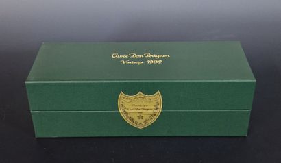 MOET & CHANDON CHAMPAGNE DOM PERIGNON 1992...