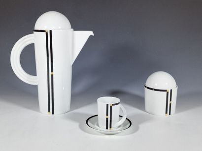 ROSENTHAL STUDIO LINIE ET MARIO BELLINI (Né...