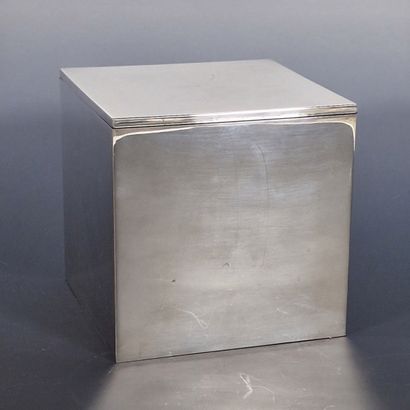 TEGHINI FIRENZE - SEAU A GLACONS cube en...