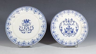 JULES VIEILLARD A BORDEAUX - MODELE MOUSTIERS...