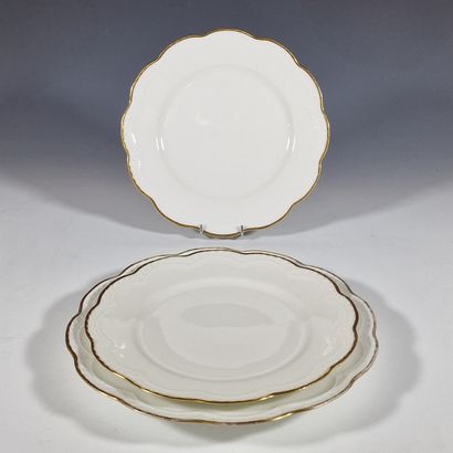 HAVILAND LIMOGES POUR VERMEREN-COCHE A BRUXELLES...