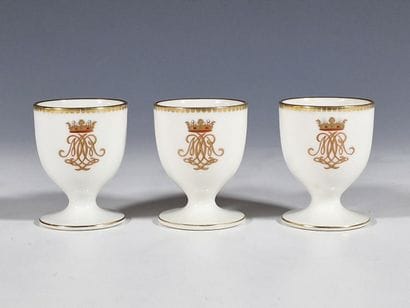 HAVILAND ET COMPAGNIE LIMOGES - SUITE DE...