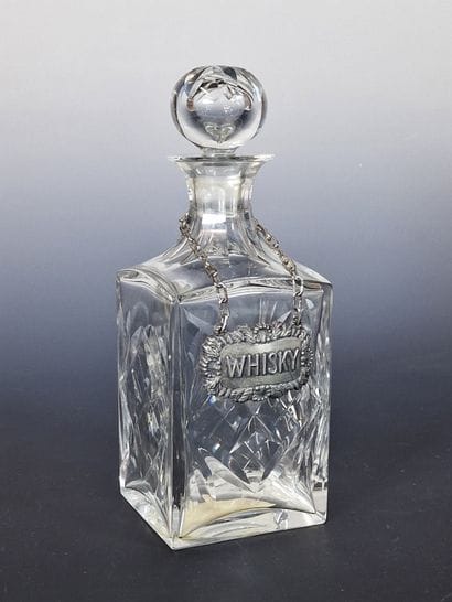 SAINT LOUIS - MODELE CHANTILLY (Crée en 1955)...