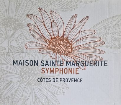 MAISON SAINTE MARGUERITE - Cuvée Symphonie...