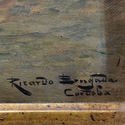 Ricardo BRUGADA Y PANIZO (1867-1919)
Women...