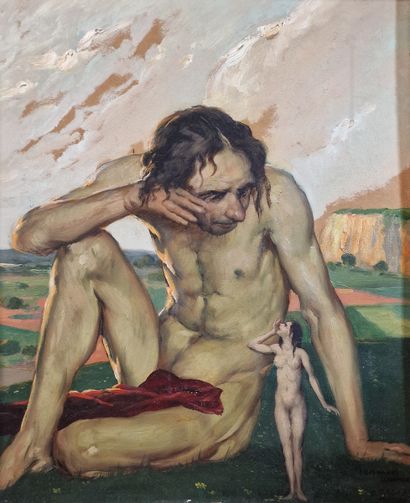 Daniel SABATER Y SALABERT (1888-1951)
Y que...