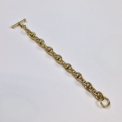 IN THE STYLE OF THE HOUSE OF HERMES - Minerve...