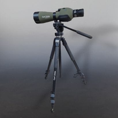CARL ZEISS - LONG VIEW Model Diascope 85...