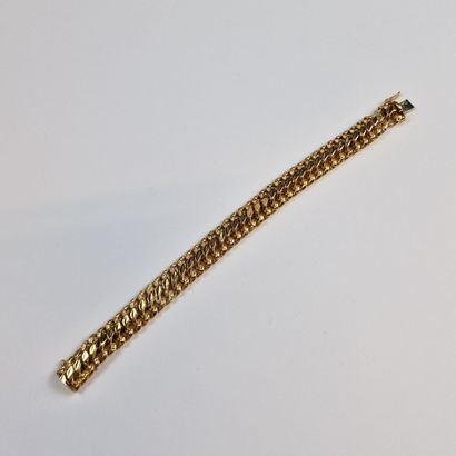 BRACELET from the Second Half of the 20th...
