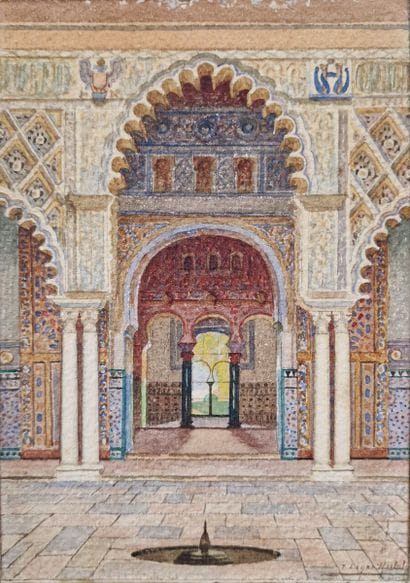 Fernando LIGER HIDALGO (1880-1945)
View of...