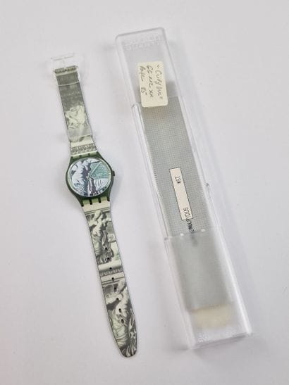 SWATCH - 
