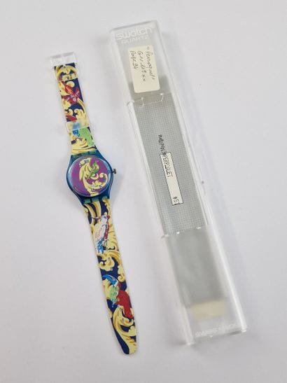 SWATCH - 