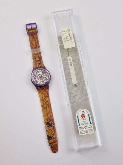 SWATCH-WATCH 
