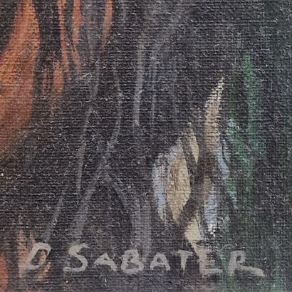 Daniel SABATER Y SALABERT (1888-1951)
Joselito's...