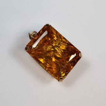 PENDANT from the Second Half of the 20th...