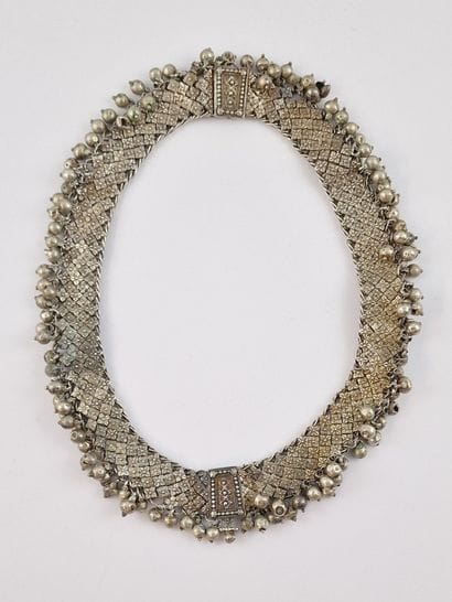 NECKLACE - Arabian Peninsula or North Africa...