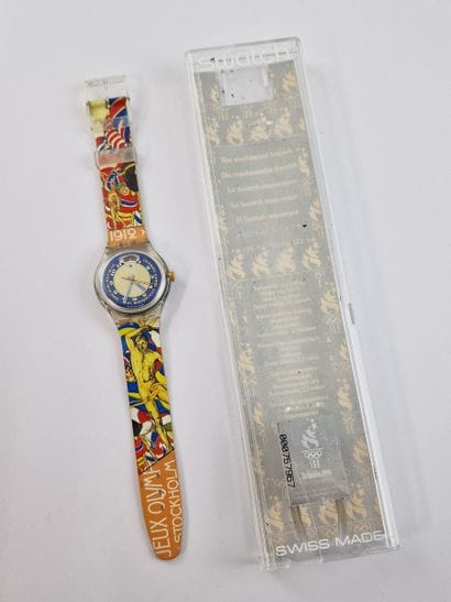 SWATCH - 