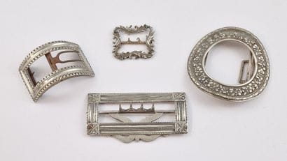3 Late 19th Century or Early 20th Century...