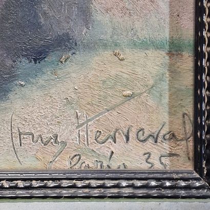 José CRUZ HERRERA (1890-1972)
Bouquet of...