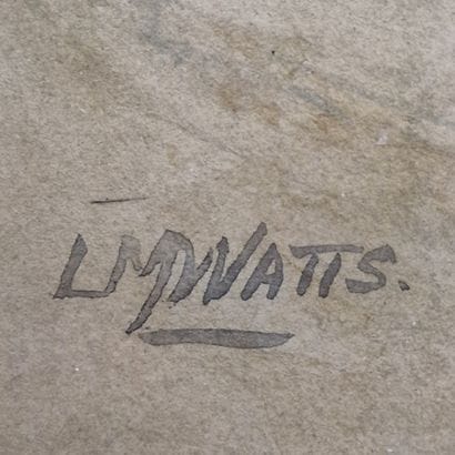 Louisa Margaret WATTS (XIX-XXth Century)
Animated...