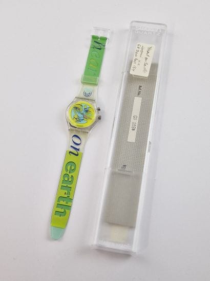 SWATCH - 