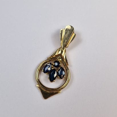 PENDANT from the Second Half of the 20th...