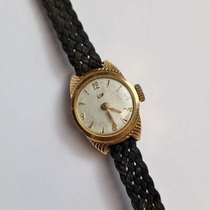 LIP - MONTRE SUR BRACELET de Dame du Milieu...