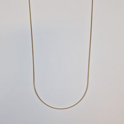 FINE CHAIN from the Second Half of the 20th...