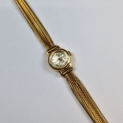 LONGINES - BRACELET MONTRE DE DAME du Milieu...