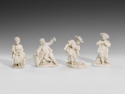 MANUFACTURE OF SEVRES probably 18th Century...