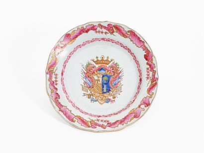 CHINA - COMPAGNIE DES INDES 18th Century...