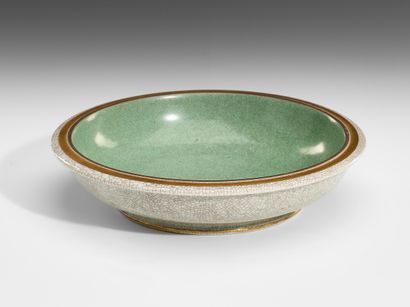 ROYAL COPENHAGEN
Art Deco-style CUP 
Ceramic...
