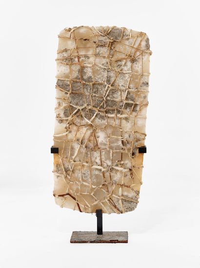 AFRICA, SAHARA DESERT, 20th Century - SALT...