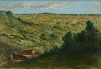Maximilien LUCE (1858-1941)
Rolleboise, the...