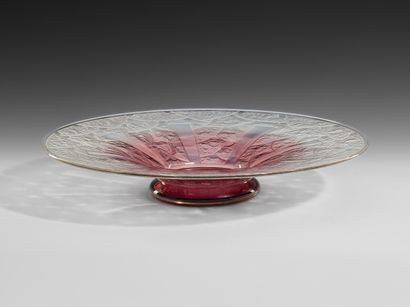 SCHNEIDER 
LARGE Art Deco-style CUP
Two-tone...