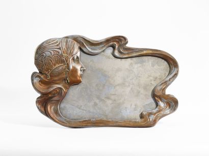 Charles Emile JONCHERY (1873-1937)
Bronze...