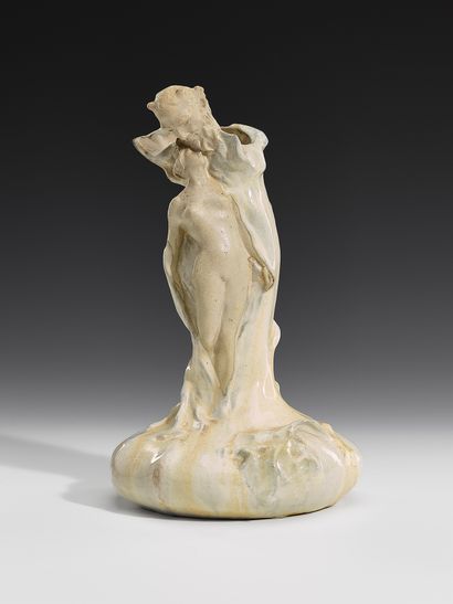 Alfred FINOT (1876-1947) GENTIL & BOURDET
Faune...