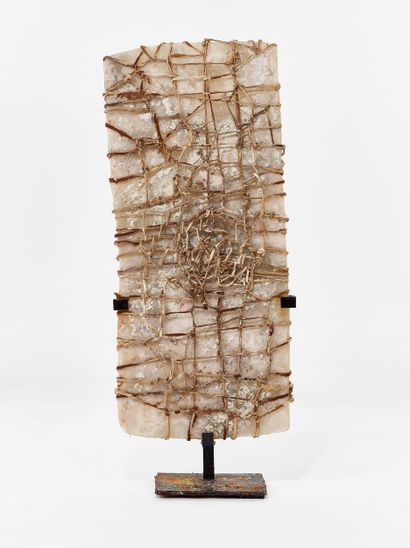 AFRICA, SAHARA DESERT, 20th Century - SALT...