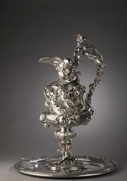 Auguste Lemaire (active ca.1851 - 1868) after...